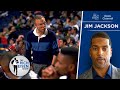 Tnts jim jackson todays nba players couldnt handle old school hecklers  the rich eisen show