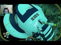 Unterwassersurvival in purer Schönheit (Reaper gescannt) |Subnautica| Stream vom 28.7.21- 29.7.21