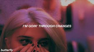 justin bieber - changes // lyrics