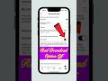 Instagram real download option Kaise off Karen 😱I how to turn off Instagram real download option