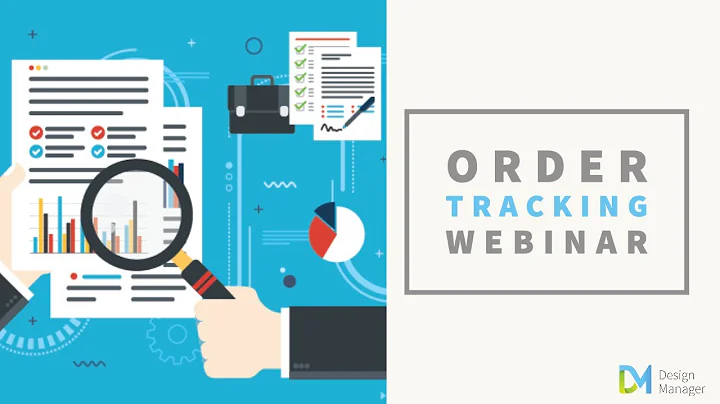 Mastering Order Tracking in Design Manager