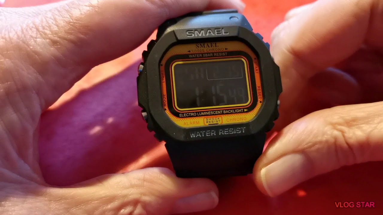 smael-g-shock-lookalike-youtube