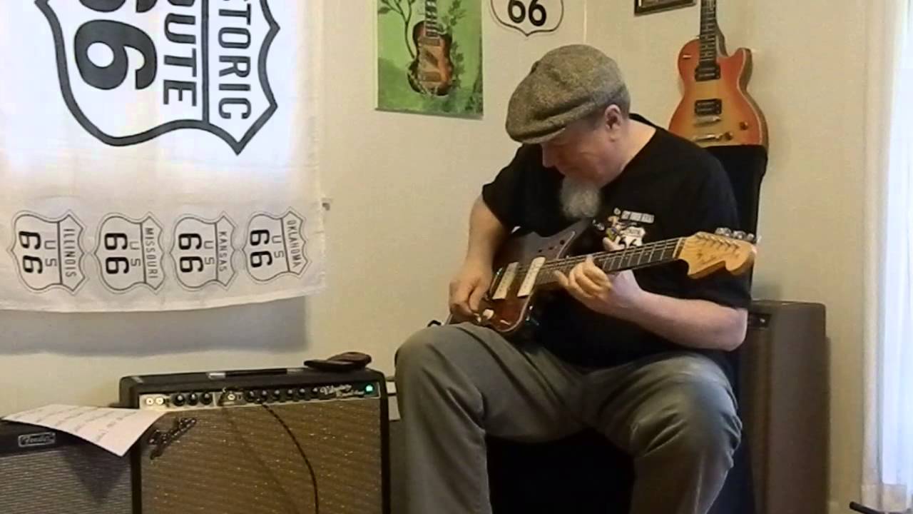 1960 Fender Jazzmaster