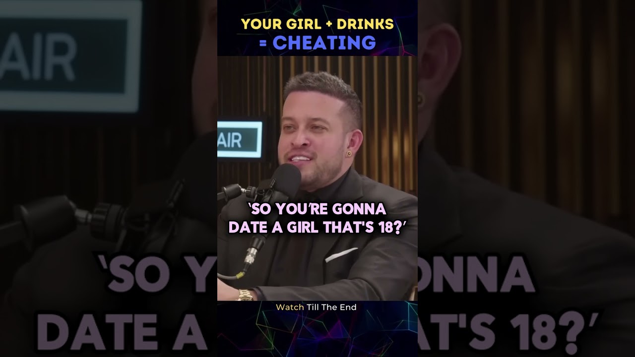 ⁣YOU Should NEVER Date Girls Who Drink!