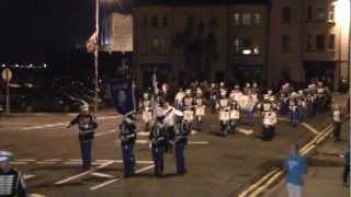Dunmurry PB @ Grenadiers 31/08/2012