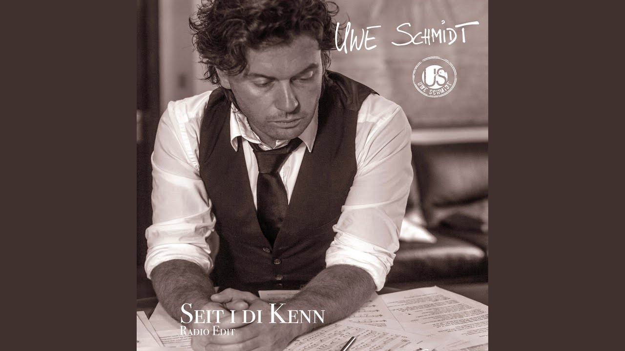Seit i di kenn (Radio Edit)