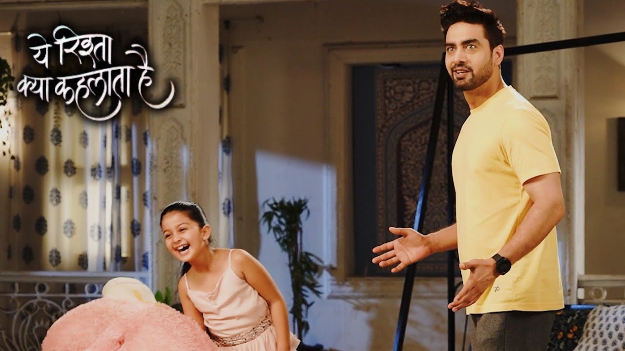 Yeh rishta kya kahlata hai BTS | Mayra और Armaan Ki offscreen मस्ती 