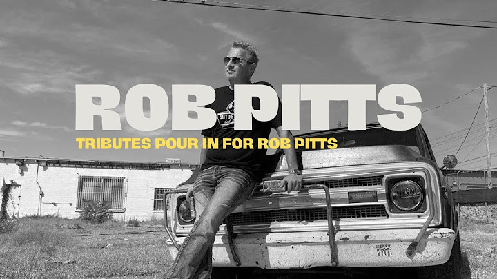 Tributes Pour In for Netflix Star Rob 'The Rabbit' Pitts