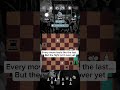 The King’s Last Stand ♟️#chessonline #checkmat #chessboard #chess