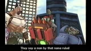 Rogue Galaxy (PS2) - The Movie Version - Chapter 9