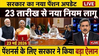 EPS 95 Pension Latest News 2026 | pension hike eps 95 NCP MP Supriya Sule in Lok Sabha#eps95 #epf