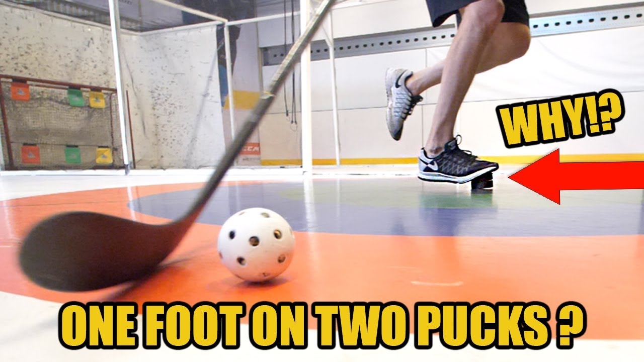 Secret Swedish Hockey Training !