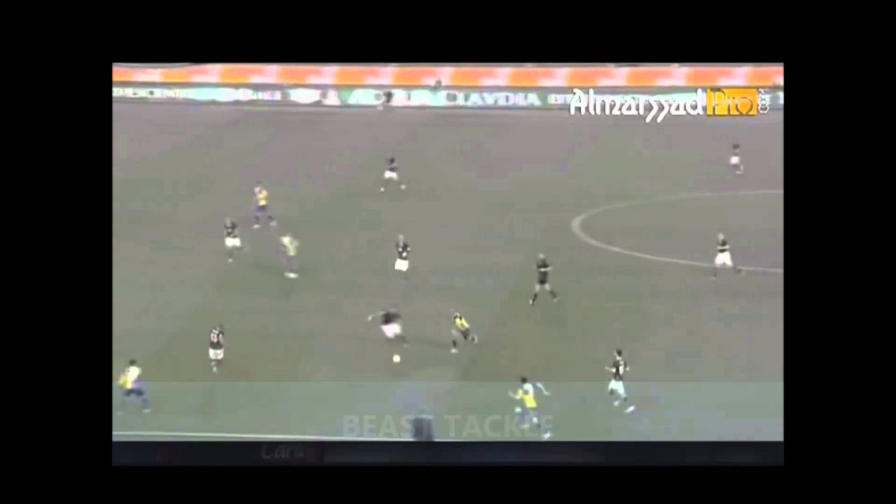 Benatia Beast Tackle