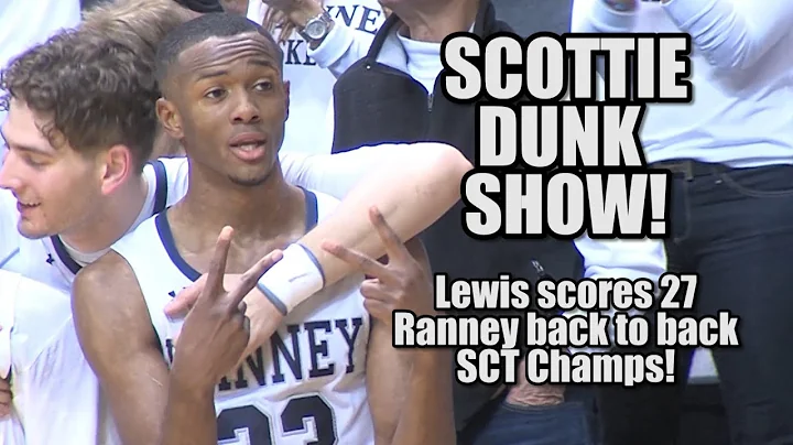 Ranney 70 Manasquan 60 | Shore Conf. Tourney Final...