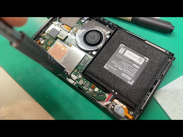 Nintendo Switch エラーコード2110-1118 Wi-Fi使えない修理 - YouTube