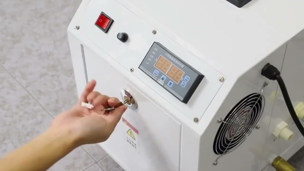 High-Performance Ultrasonic Industrial Humidifier | Energy-Saving & Precise Humidity Control