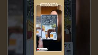 UNBOXING "Destino desconocido" de Agatha Christie #unboxing  #libros  #agathachristie #shorts