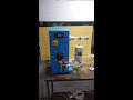 MASTER Chain Soldering Machine Process for gold and silver chains