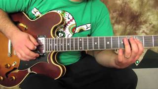 Born Under a Bad Sign Blues Guitar- Cream - Albert King - Clapton - Guitar Lesson - How to Play chords