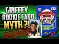 HUNTING THE ICONIC GRIFFEY! 🤞🤞1989 Upper Deck