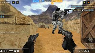 Counter Strike Online 1.6 || WAR MODE #2 || {[BOY18]} screenshot 5
