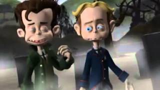 Jibber Jabber La Noche Del Vampiro E.l