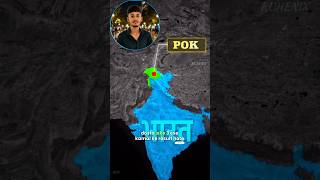 🇮🇳 UPSC Asked: What If PoK Were Under India's Control? 🤔