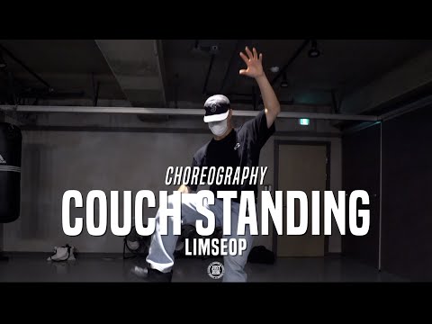 Limseop Pop-up Class | Nieman J & Eric Bellinger - Couch Standing (feat.  Jeremih & Wale) | @Just