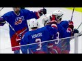 3 19.22 HIGHLIGHTS: Team USA NTDP U18s, 7. Cedar Rapids, 4.