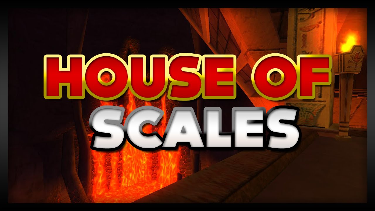 Wizard101 House of Scales "PALANQUIN" [w/ AdamSB] ᴴᴰ YouTube