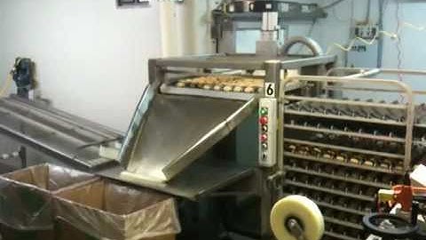 ROBOTRAY® Roll Depanning