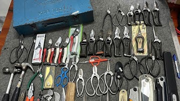 Clip59/sdt/zalo/0964032054#kéo cắt cành a bông lúa thép ghép#kéo trắng đỏ#kéo bướm masakuni#cưa#kìm