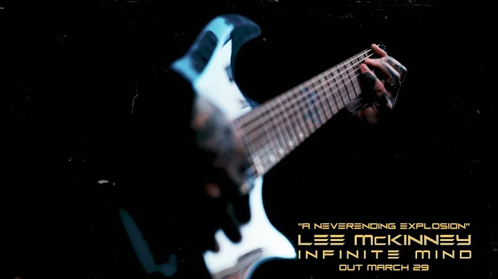 LEE MCKINNEY - A Neverending Explosion (Guitar Pla...
