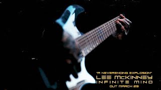 LEE MCKINNEY - A Neverending Explosion (Guitar Play-Through) chords