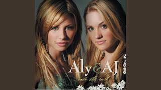 Video voorbeeld van "Aly & AJ - Something More"