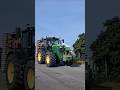 JOHN DEERE #com #grade e #semiador #de #milho