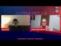 Julio Toro en "Estratega del deporte"