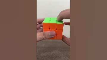 Most Satisfying Rubik’s Cube Solves! 🧩 #rubikscube #shorts