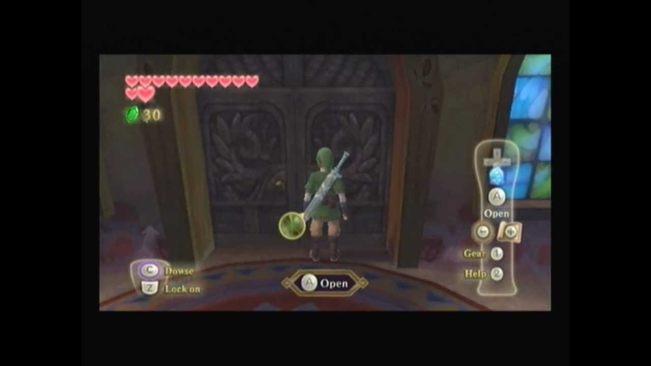 The Legend Of Zelda Skyward Sword Searching For Gratitude Crystals