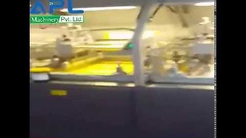 5 COLOUR SCREEN PRINTING MACHINE