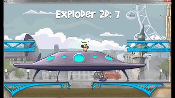 Exploder 2D