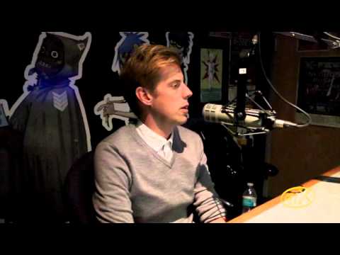 Andrew McMahon In The Wilderness :: Interview at 91X