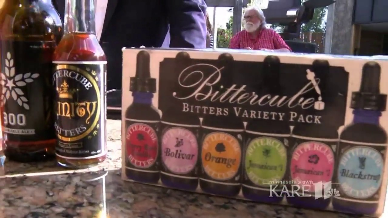 Snazzy summer cocktails from Bittercube Bitters