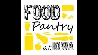 University of Iowa Food Pantry