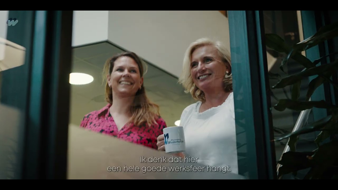 Bedrijfsfilm Westerhof