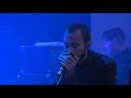 Editors Live - Smoker Outside The Hospital Doors @ Sziget 2013