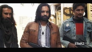 Karachi Division - Shamoon Abbasi Hassam Khan - Official Trailer Pakistan Web Series