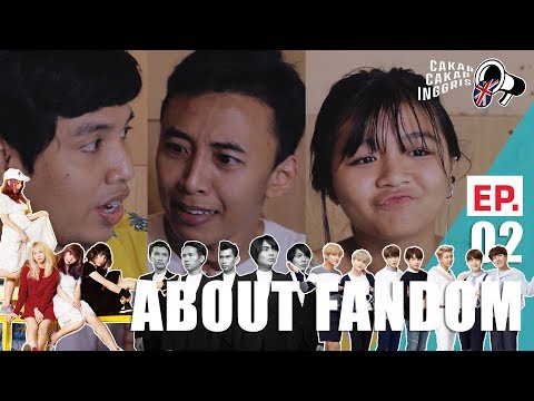 About Fandom - Cakap-cakap Inggris