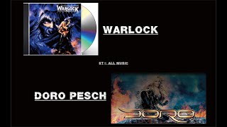 ★Music★ 1. Warlock - Make Time For Love 2. Doro pesch - Living After Midnight