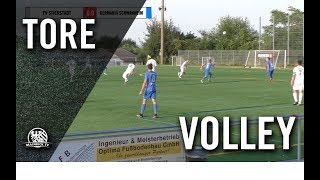 Traumhafter Volley Von Bahri Eyuep Germania Schwanheim